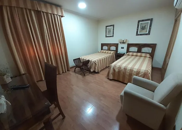 Hotel El Pentágono