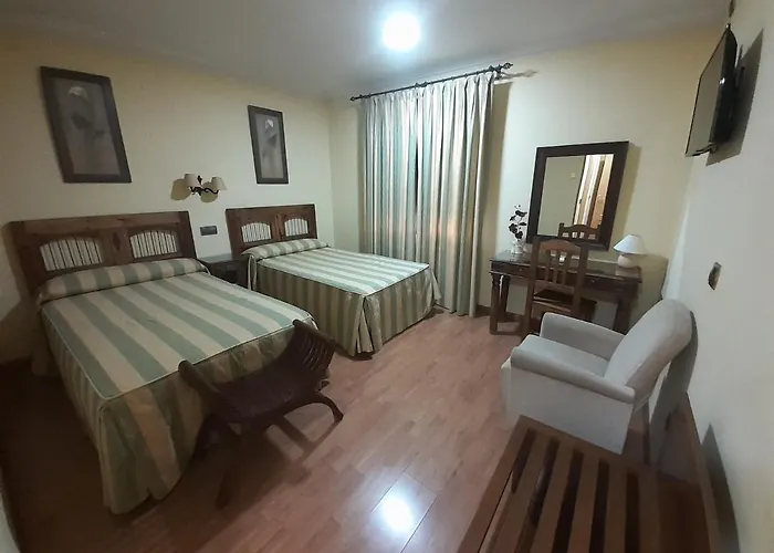 Hotel El Pentágono